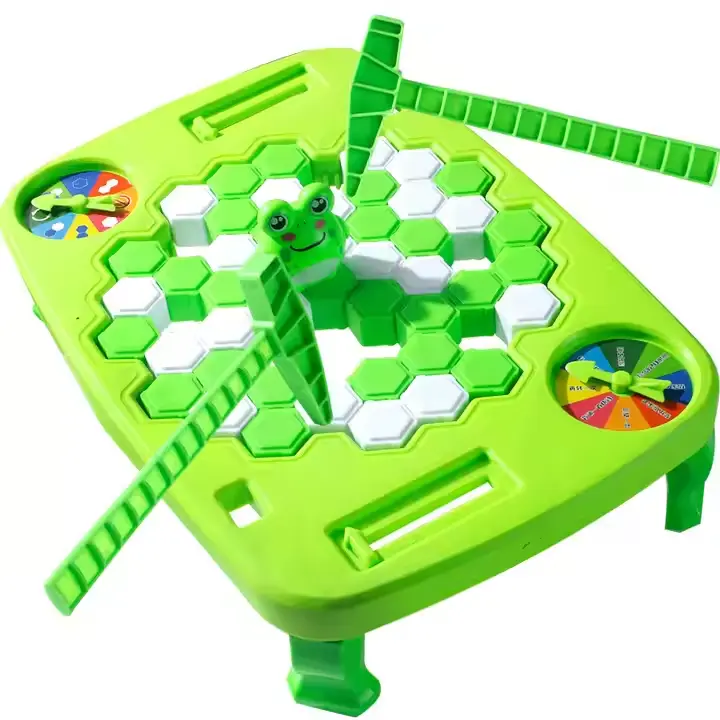 Ice-breaking Frog Penguin Toys