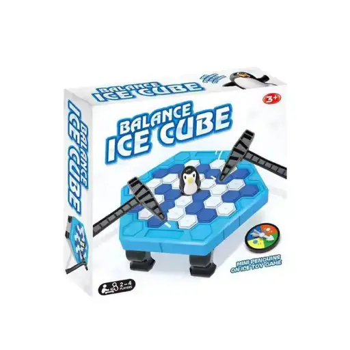 Penguin trap game